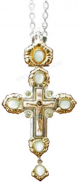 Крест священника наперсный №128