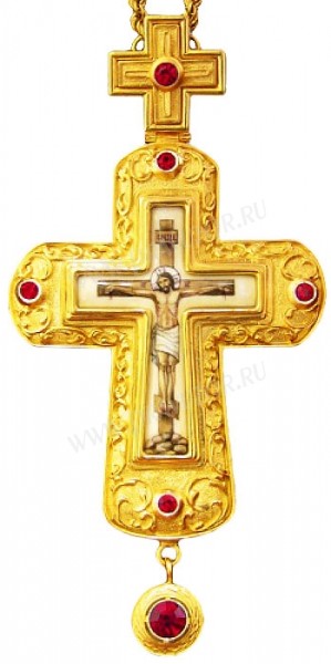 Крест священника наперсный №140