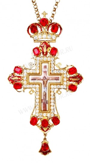 Крест священника наперсный №180