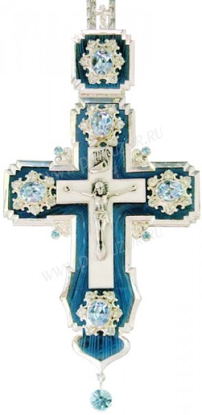 Крест священника наперсный №106a