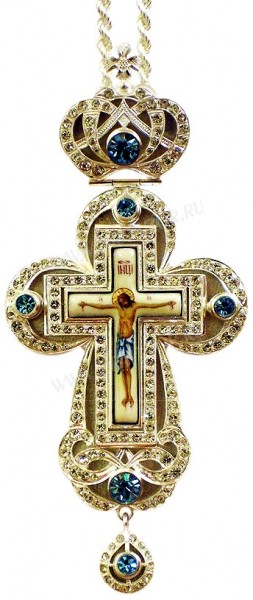 Крест священника наперсный №150a