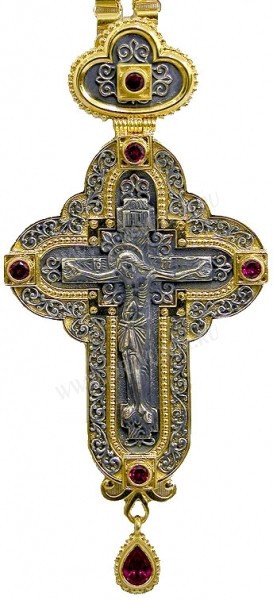 Крест священника наперсный №155