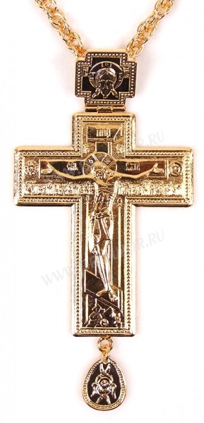 Крест священника наперсный - 156