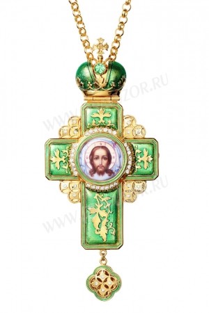 Крест священника наперсный №8