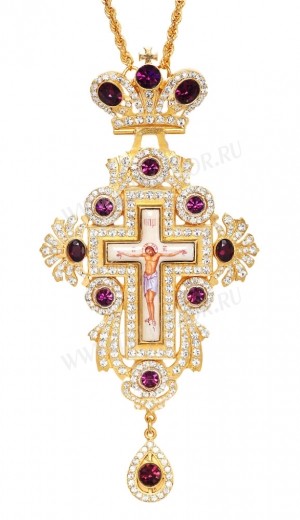 Крест священника наперсный №167