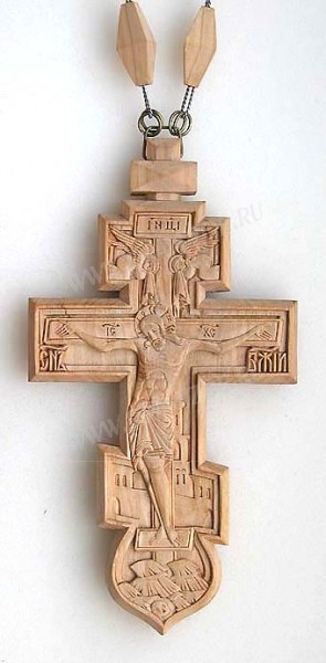 Крест священника наперсный - 239