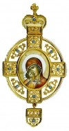 Панагия архиерейская №1