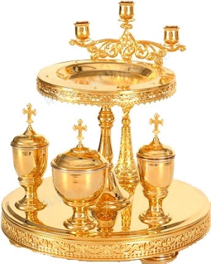 Всенощное блюдо №2