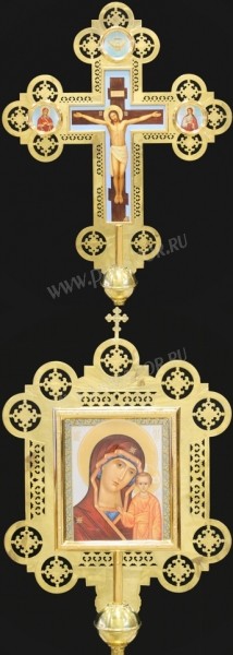 Крест-икона запрестольные - 4