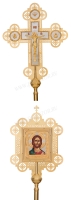 Крест-икона запрестольные №2