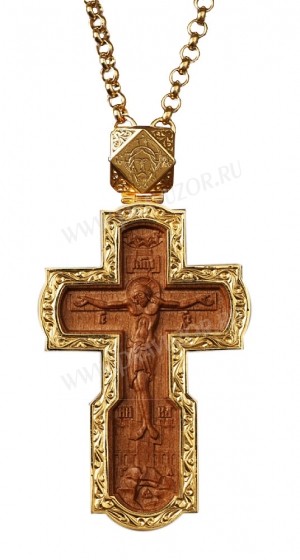 Крест священника наперсный №62b