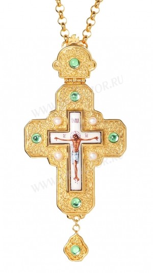 Крест священника наперсный №177