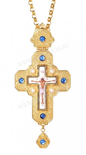 Крест священника наперсный №177a