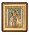 Православная икона: преп. Серафим Саровский - 7
