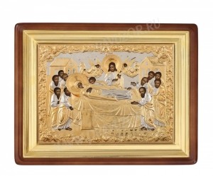 Православная икона: Успение Пресв. Богородицы - 3