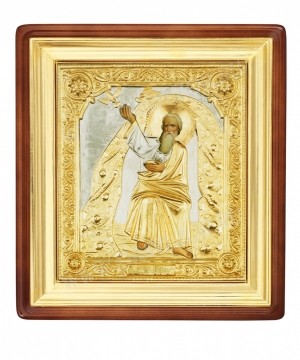 Православная икона: Св. Пророк Илия - 3