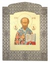 Икона: Святитель Николай Чудотворец - 25