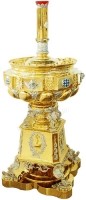 Подсвечник церковный напольный №40 (на 60 свечей)