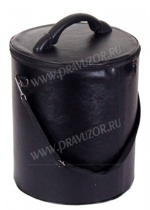 Клобучница жёсткая (кож. зам.)