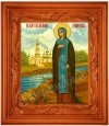 Киот резной "Бутон"