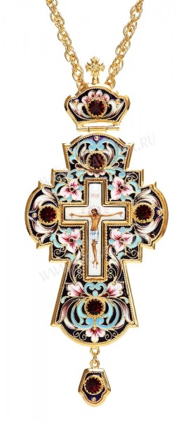 Крест наперсный - 111
