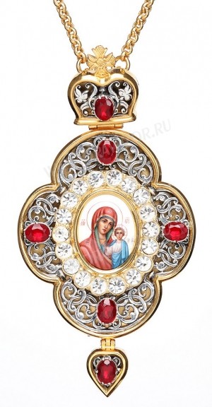 Панагия архиерейская №141