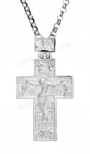 Крест наперсный №46a
