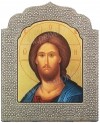 Образ Спаса Вседержителя (поясной) - 13