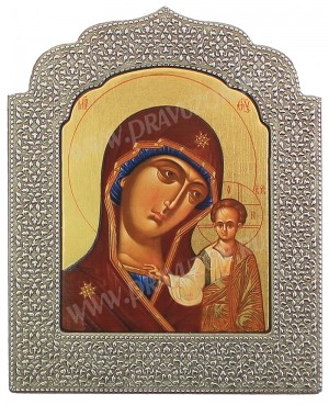Образ Казанской иконы Божией Матери' - 16