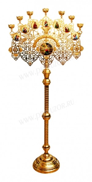 Семисвечник - A952
