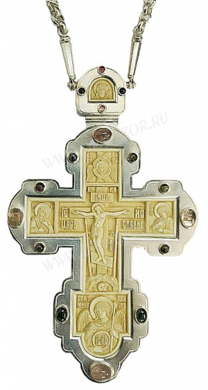 Крест наперсный -39