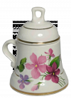 Пасхальная кружка-колокол - 7740