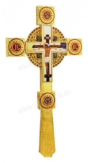 Крест напрестольный - А613