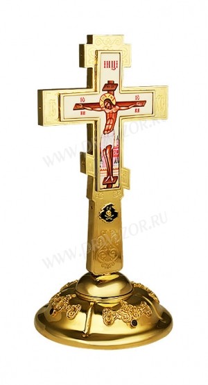 Крест настольный - А1017