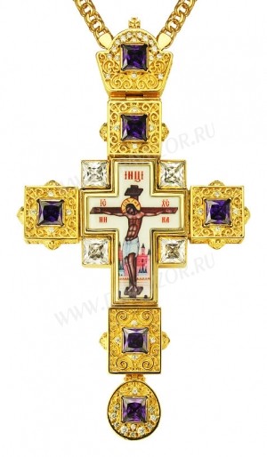 Крест наперсный - А155