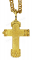Крест наперсный - A213 (обратная сторона)