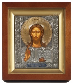 Православная икона: Спас-Вседержитель - 44
