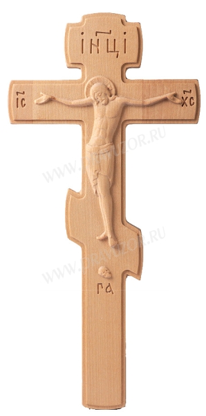 Крест постригальный - 2