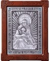 Икона Пресв. Богородицы Всецарица Милостивая - А112-2