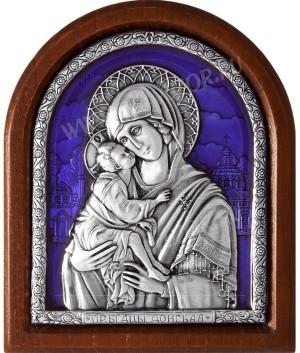 Донская икона Пресв. Богородицы - А136-3