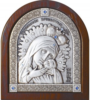 Корсунская икона Пресв. Богородицы - А154-2