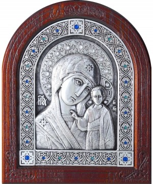 Икона Знамение Пресв. Богородицы - А157-2