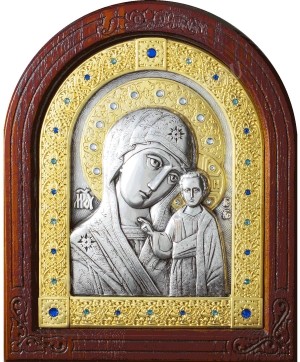 Икона Знамение Пресв. Богородицы - А157-6