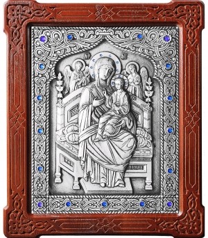 Икона Пресв. Богородицы Всецарица - А158-2