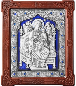 Икона Пресв. Богородицы Всецарица - А158-3