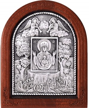 Курская-коренная икона Пресв. Богородицы - А56-1