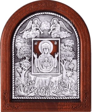 Курская-коренная икона Пресв. Богородицы - А56-3