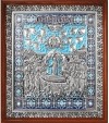 Икона Успение Пресв. Богородицы - А68-3