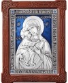Фёдоровская икона Пресв. Богородицы - А78-3
