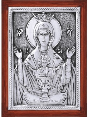 Икона Пресв. Богородицы Неупиваемая Чаша - А92-1